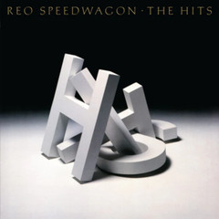 REO Speedwagon – The Hits by REO Speedwagon NEW Sealed Vinyl