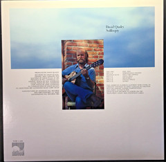 David Qualey “Soliloquy” Windham Hill Virtuostic Fingerstyle Acoustic Guitar NM