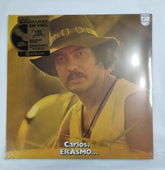Erasmo Carlos LP Samba Bossanova mpb tim maia jorge ben Novos Baianos Brazil