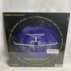 Cuco – Fantasy Gateway [New Vinyl LP] Explicit, Blue, Colored Vinyl