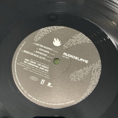 Audioslave Self-Titled 2LP Vinyl
