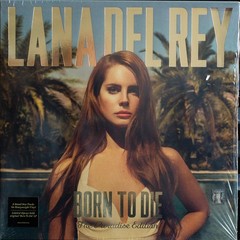 Lana Del Rey – Born To Die (The Paradise Edition) – POP