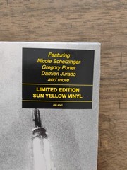 Moby – Resound NYC (Indie-Exclusive Clear Yellow Vinyl LP 2023) *New