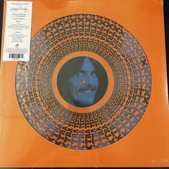 GEORGE HARRISON Extra Texture SEALED limited edition Zoetrope Picture Disc RSD