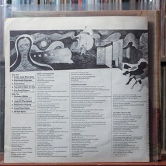 Crosby, Stills & Nash – Crosby, Stills & Nash – W/ INSERT 1969 Atlantic, VG/VG