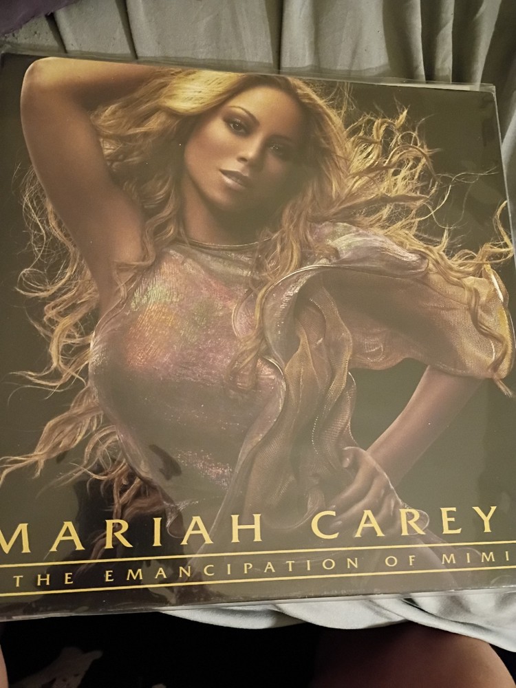 The Emancipation of Mimi by Carey, Mariah (Record, 2020)