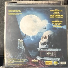 Eden’s Curse – Cursed – Metal Mayhem Music – Metal Vinyl Record – Eden/Northrop
