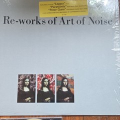Art of Noise Legs Lot