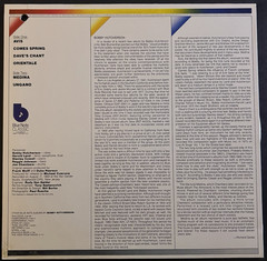 Medina by Bobby Hutcherson (Vinyl, 1980, Blue Note)