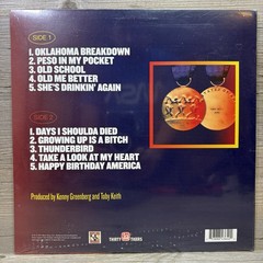 Toby Keith – Peso In My Pocket (Record, 2021) 36404LP SEALED Vinyl LP