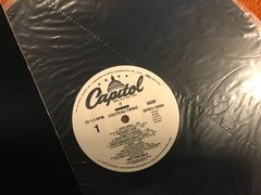 Cocteau Twins Collection Sampler Promo Compilation Rare lp 1991 usa Cap 4AD spro