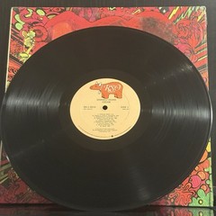 CREAM Disraeli Gears 1977 RSO Reissue RS13010 Sunshine Of Your Love NM/NM Shrink