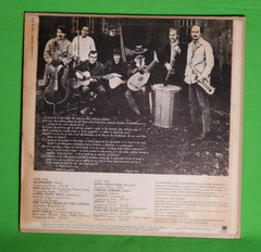 PAUL WINTER – THE WINTER CONSORT – 1968 A&M RECORDS SP 4170 LP Album Tested