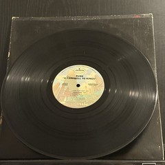 RUSH A Farewell to Kings 1977 Mercury 1st Press A1/B1 JAMF Xanadu SRM-1-1184 VG+