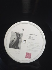 THE ART OF NOISE – LEGACY ORIG 1986 US 12″ VINYL MAXI SINGLE