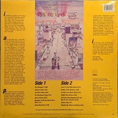 Pianosaurus – Groovy Neighborhood (LP, Album) (Very Good Plus (VG+))
