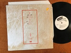 I Can Crawl Desert Hybrid uk LP 1986 post punk new wave alt orig hyblp9 album!
