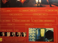 COLLECTIVE SOUL HINTS ALLEGATIONS & THINGS LEFT UNSAID VINYL LP 1993 90s GRUNGE