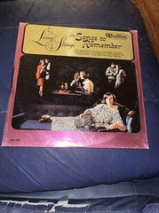 Living Strings Songs To Remember Vinyl RCA Record LP Mint Sealed New D’ Artega