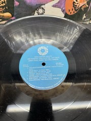 HENDRIX CLAPTON BECK PAGE ROCK GUITAR GREATS LP 1975 GREAT CONDDITION! VG+/VG!!
