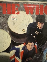 The Who My Generation Deluxe Edition 2LP 2003 Polydor Reissue Sealed