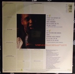 DAVID PEASTON, Mixed Emotions [with hype sticker] USA New Sealed LP FREE SHIP