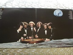 Blue Oyster Cult ‎~ Agents Of Fortune ~ 1976 Japan IMPORT LP CBS/Sony 25AP 109