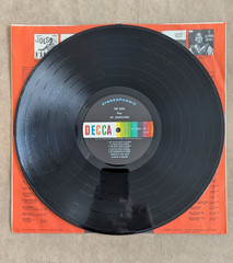 THE WHO NEAR MINT ‘MY GENERATION’ SUPER HARD-TO-FIND 1967 GLOVERSVILLE PRESSING!