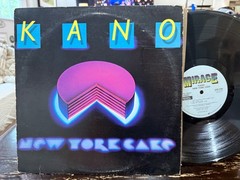 KANO New York Cake 1981 German Print Disco Electro Synth Funk VG++/NM- VINYL LP