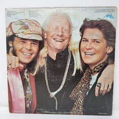 John Dawson Winter III Vinyl Record Album LP By Johnny Winter 1974 Blues Rock