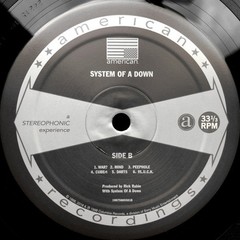 System Of A Down – System Of A Down (LP) (Mint (M)) – 4215961629