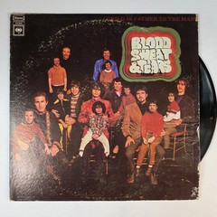 Blood Sweat & Tears – Child Is Father to the Man 12″ LP 1968 Columbia Jazz Rock