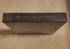 RUSH Permanent Waves 40th Anniversary Super Deluxe Box Set 2CDs + 3LPs + More