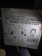 Kiko Fuentes Los Nenes Con Los Nenes GEMA LPGS-5040 G/ #5703Conjunto Quisquellno