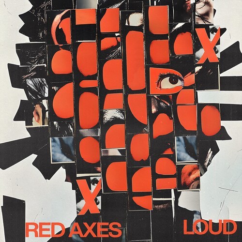 Red Axes – Loud [New Vinyl LP]