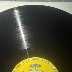 Georg Friedrich Händel Neun Deutsche Arien LP 1977 Deutsche Grammophon 2536 380