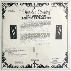 SEALED – PAT & THE PACEMAKERS Super Rare Private Unknown LP Milledgeville GA