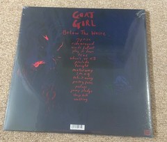 Goat Girl- Below the Waste- Vinyl 12″ Album New Sealed