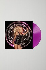 Heidi Montag Superficial UO Exclusive LP Magenta with Glitter Vinyl Sealed New