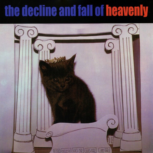 Heavenly – The Decline And Fall Of Heavenly (LP, Album, RE) (Mint (M)) – 2941201