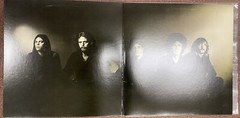 1979 EAGLES The Long Run ASYLUM 5E-508 W/PLASTIC SLIPCOVER NM