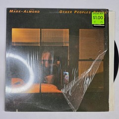 Jon Mark-Almond – Other Peoples Rooms LP 1978 Horizon Jazz Fusion 33 RPM