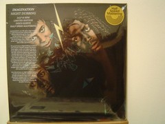 IMAGINATION Night Dubbing 2xLP/1983 UK/2026/Electro-Funk/Dub/Disco/Boogie/TB303