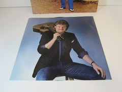 Vintage, Ricky Skaggs 1984 Country Boy Vinyl Album 33LP