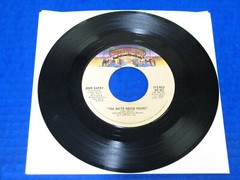 JOHN BARRY: Theme From The Deep /White House Years – 1977 Pop 45 EX VINYL RECORD