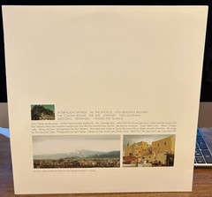 THE SEA AND CAKE Oui (2000 LP) THRILL JOCKEY 086 Indie POST ROCK Ex!