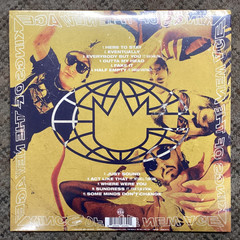 State Champs – Kings Of The New Age – 2020s Press Colored Vinyl Mint Sealed