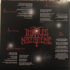 Impaled Nazarene – Nihil LP 2021 Osmose Productions – OPLP 093 [New] [France]
