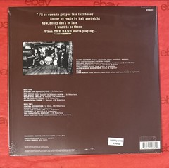 The Band 1969 Debut Vinyl LP Record (2016) Made In Czech Republic NEW SEALED