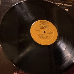 EDGAR WINTER’S WHITE TRASH ROADWORK EPIC 1972 12″ 33 RPM STEREO 2LP